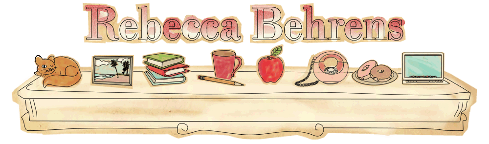 Rebecca Behrens books