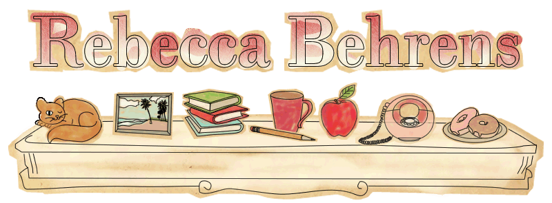 Rebecca Behrens books